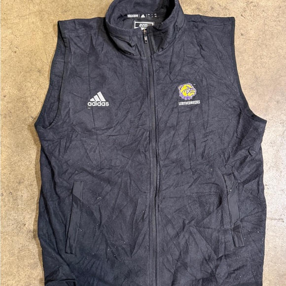 adidas Other - Adidas Men's Black Team Logo Vest